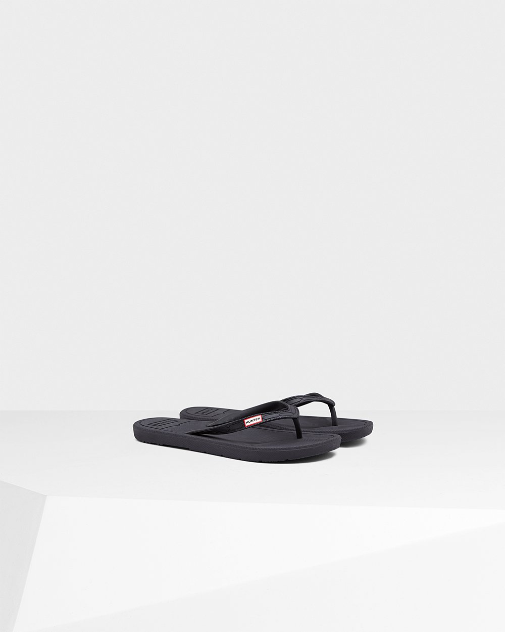 Women Hunter Original | Flip Flops Black | NZ-4586-AXER